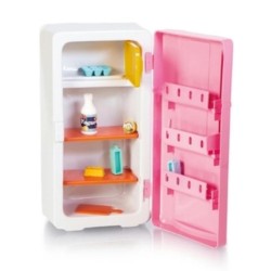 GELADEIRA CRISTAL LUX SOLAPA TK TOYS-503