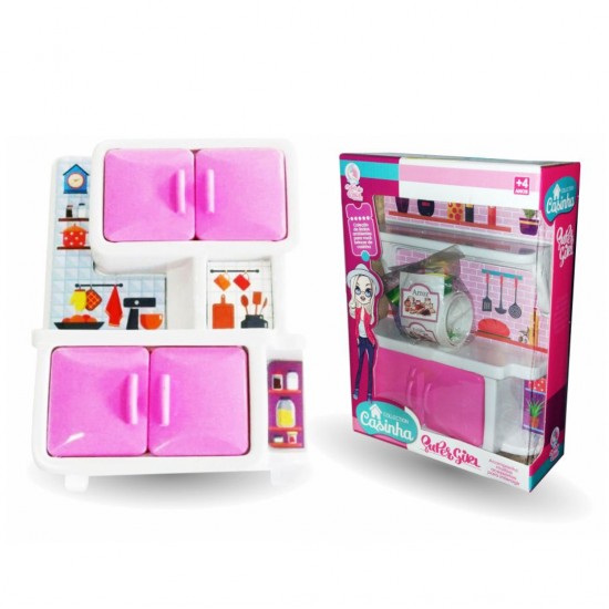 Cozinha Super Girl Cozinha Super Girl