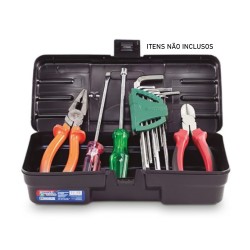 MALETA COMBAT 5060 PRETA TOYPLAST-25377PI