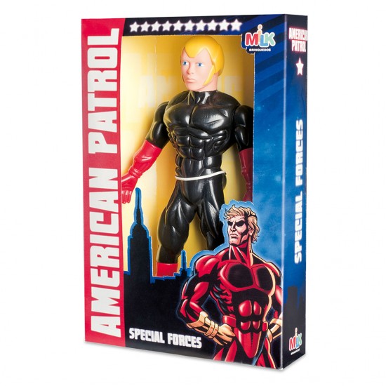 Boneco American Patrol Boneco American Patrol