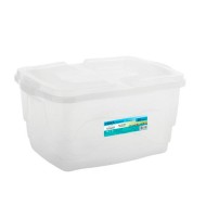 Caixa Organizadora Transparente 20 Litros 