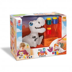 Dinopark Baby Pintura