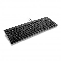 Teclado Basico Slim 3 Anos De Garantia 