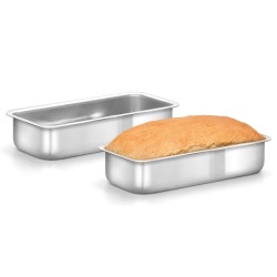 Forma Alumínio Para Pão N2
