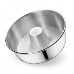 Forma Alumínio Para Pudim N20