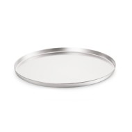 Forma Alumínio Para Pizza Brotinho