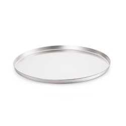 Forma Alumínio Para Pizza Brotinho