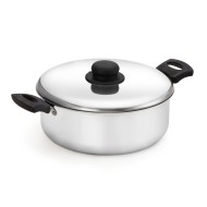 Caçarola Alumínio Com Alça N16