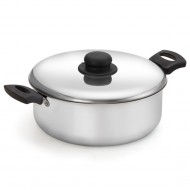 Caçarola Alumínio Com Alça N22