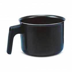 Canecão Fervedor Antiaderente Preto N12