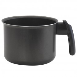 Canecão Fervedor Antiaderente Preto N16