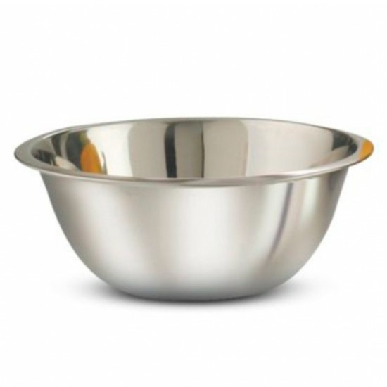 Saladeira Inox 24cm 