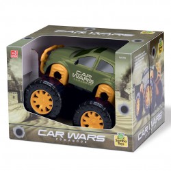 Carro Wars Comandos