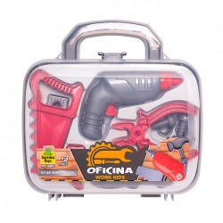 Maletinha Oficina Work Kids 