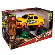 Carro Truck Striker Selvagem 