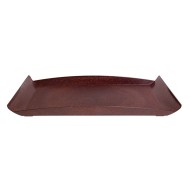 Bandeja Zen G Ecologicamente Sustentável Imbuia