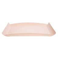 Bandeja Zen G Ecologicamente Sustentável Marfim