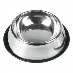 Comedouro Inox 15cm 