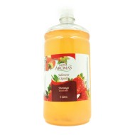Sabonete Liquido Com Válvula Morango