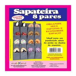 Sapateira Korino 8 Pares 