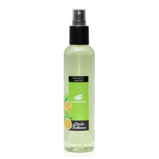 Perfume De Ambiente Limão Siciliano 