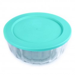 Saladeira Oceani Com Tampa 3,8 Litros 