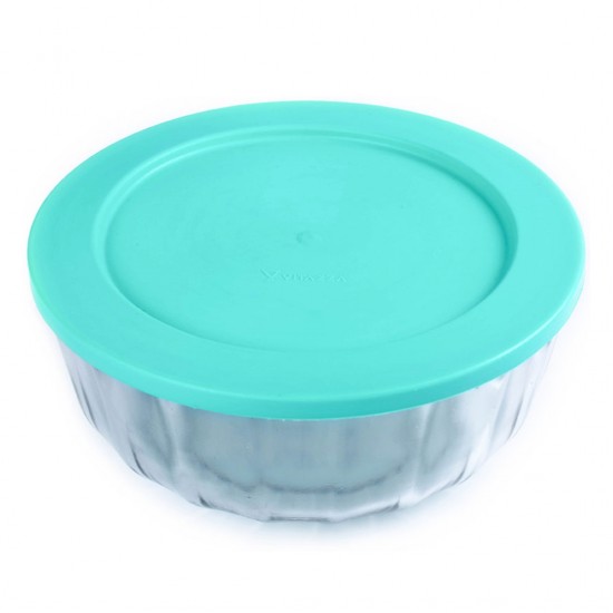 Saladeira Oceani Com Tampa 3,8 Litros Saladeira Oceani Com Tampa 3,8 Litros