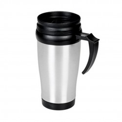 Caneca Térmica Em Inox