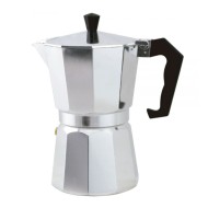 Cafeteira Italiana Manual Rende 6 Xícaras