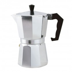 Cafeteira Italiana Manual Rende 6 Xícaras