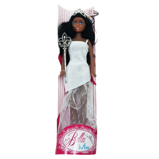 Boneca Bella Miss 