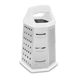 Ralador 6 Face Com Coletor 