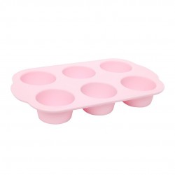 Forma Para Cupcake Soft
