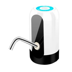 Bomba De Água Para Galão Recarregavel USB