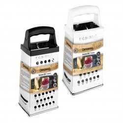 Ralador 9'' Com 4 Faces Color 