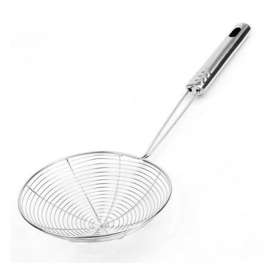 Escumadeira Para Fritura De Inox Escumadeira Para Fritura De Inox