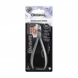 Alicate Para Cutículas Linha Diamante 