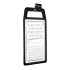 Ralador De Inox 1 Face 9,5" 24cm