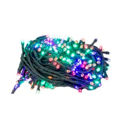 NATAL PISCA LED 100L VERM FARTEX- NTL2100V22