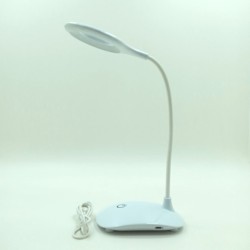 LUMINARIA DE MESA C/BASE 38CM