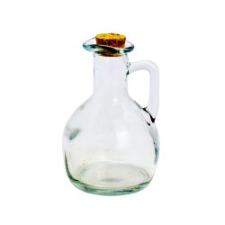 Galheta Para Azeite Holy Em Vidro 180ml