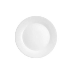 Prato Raso de Porcelana Clean 26cm 