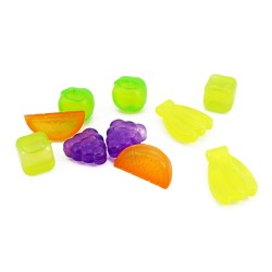 Gelo Artificial Ecológico De Plástico