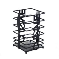 Porta Talheres Em Metal 