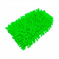 Luva De Limpeza Microfibra Chenille 