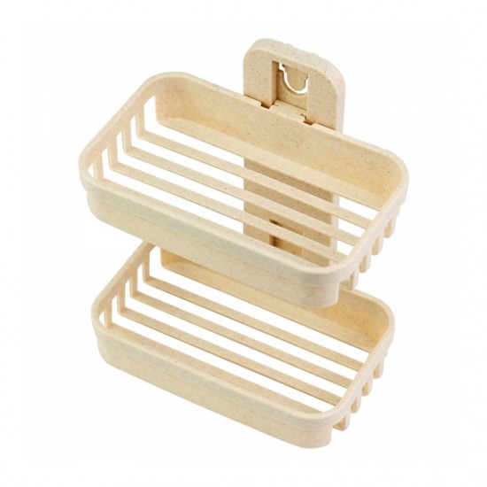 Porta Sabonete Duplo 