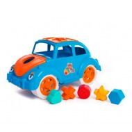 Carrinho Educativo Mitty