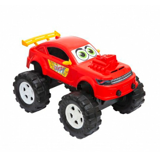 Carro Hiper Zoo Big 