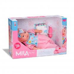 Boneca Mila Faz Xixi 