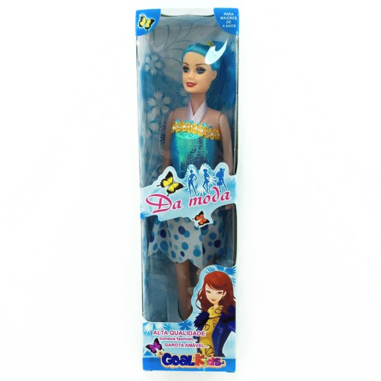 BONECA DA MODA ATTIC-GK0155